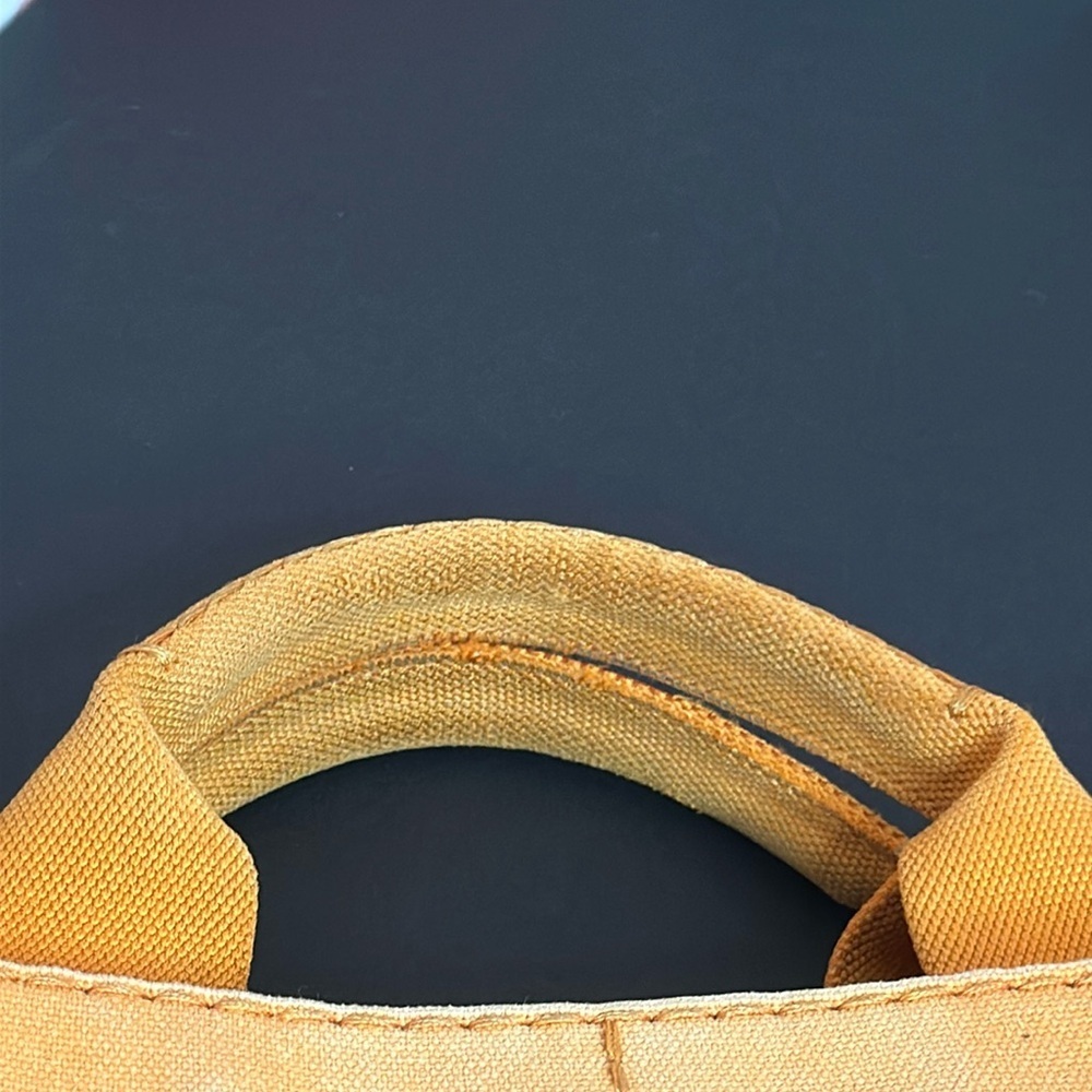 💯Authentic Prada Canapa Tote PM Sized🍀 - Picture 15 of 17